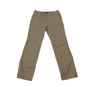 Lands’ End Khaki Fit 2 Pants Sz 6